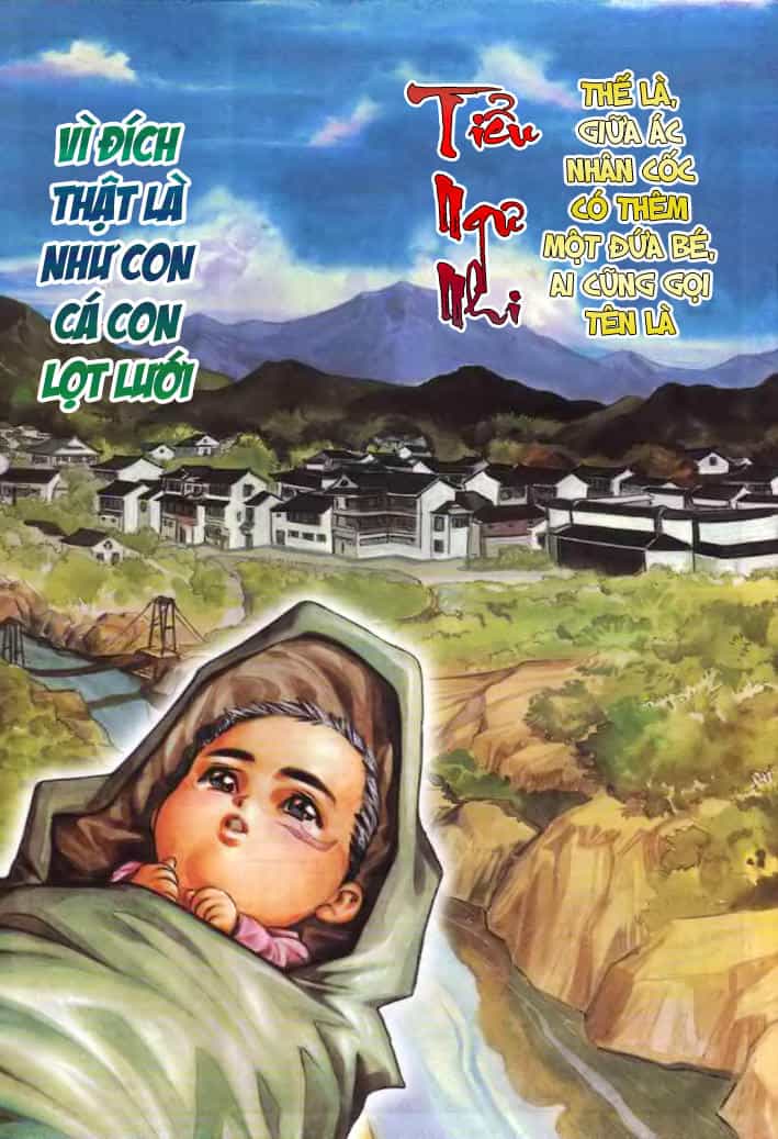 Song Hùng Kỳ Hiệp - Chương 3 - ảnh 7