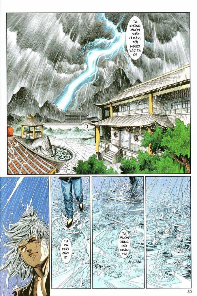 Song Hùng Kỳ Hiệp - Chương 31 - ảnh 32