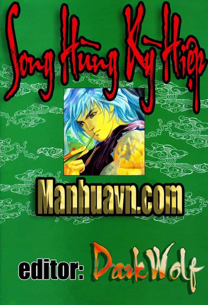 Song Hùng Kỳ Hiệp - Chương 31 - ảnh 34