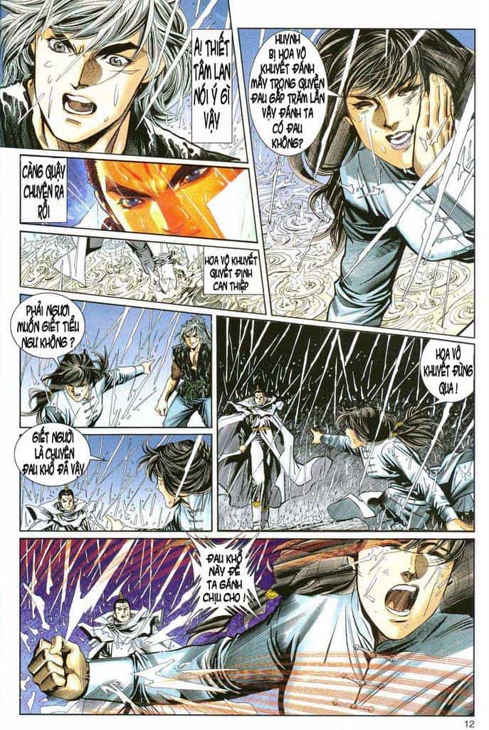 Song Hùng Kỳ Hiệp - Chương 32 - ảnh 14
