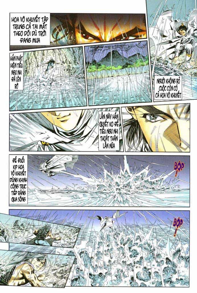 Song Hùng Kỳ Hiệp - Chương 32 - ảnh 31
