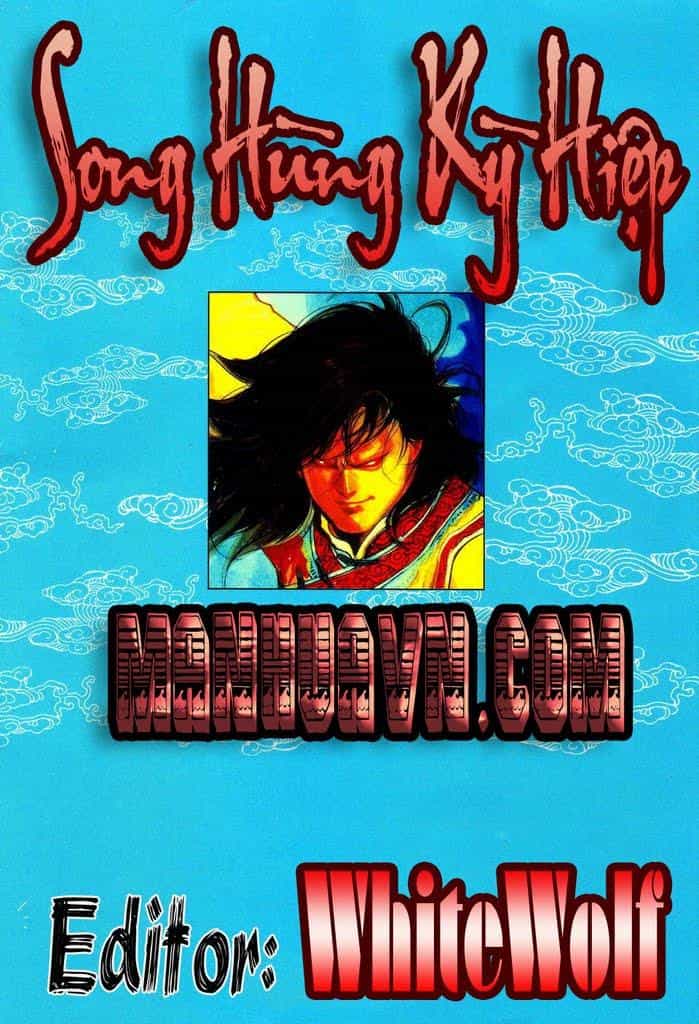 Song Hùng Kỳ Hiệp - Chương 36 - ảnh 32