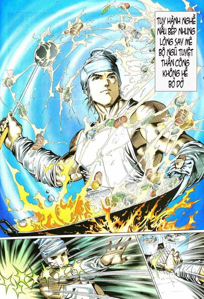 Song Hùng Kỳ Hiệp - Chương 36 - ảnh 9