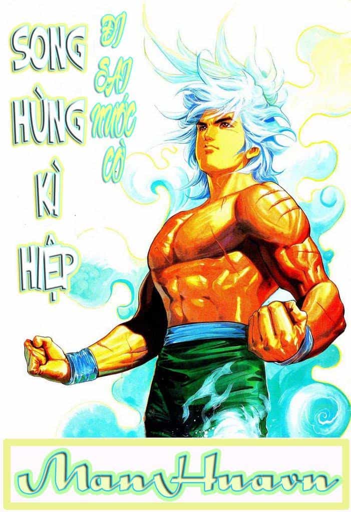 Song Hùng Kỳ Hiệp - Chương 38 - ảnh 2