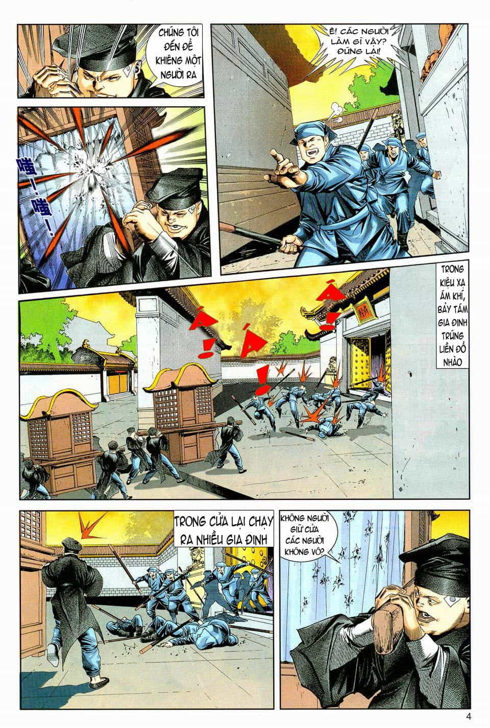 Song Hùng Kỳ Hiệp - Chương 39 - ảnh 5