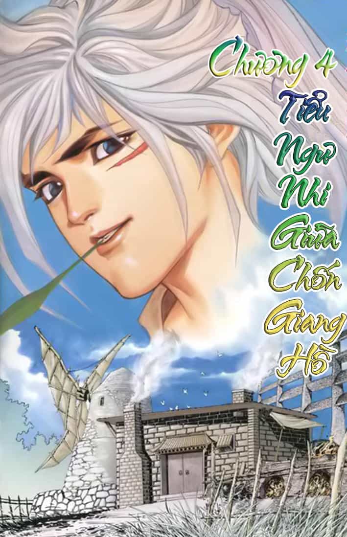 Song Hùng Kỳ Hiệp - Chương 4 - ảnh 2