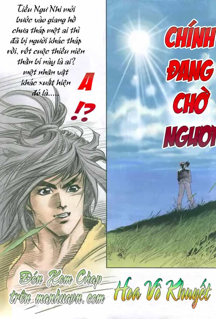Song Hùng Kỳ Hiệp - Chương 4 - ảnh 30