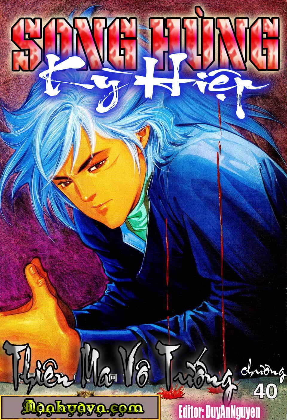 Song Hùng Kỳ Hiệp - Chương 40 - ảnh 2