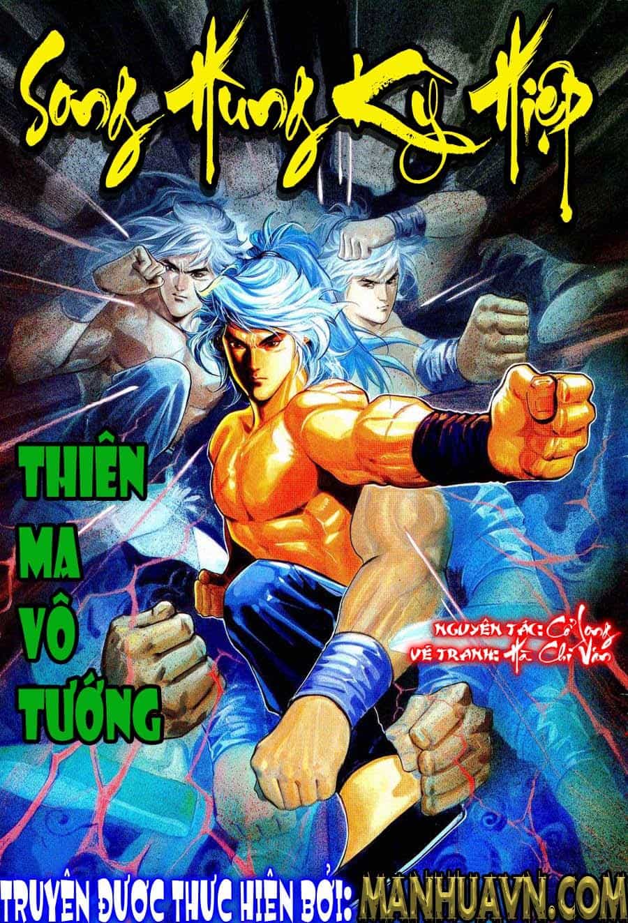 Song Hùng Kỳ Hiệp - Chương 41 - ảnh 3