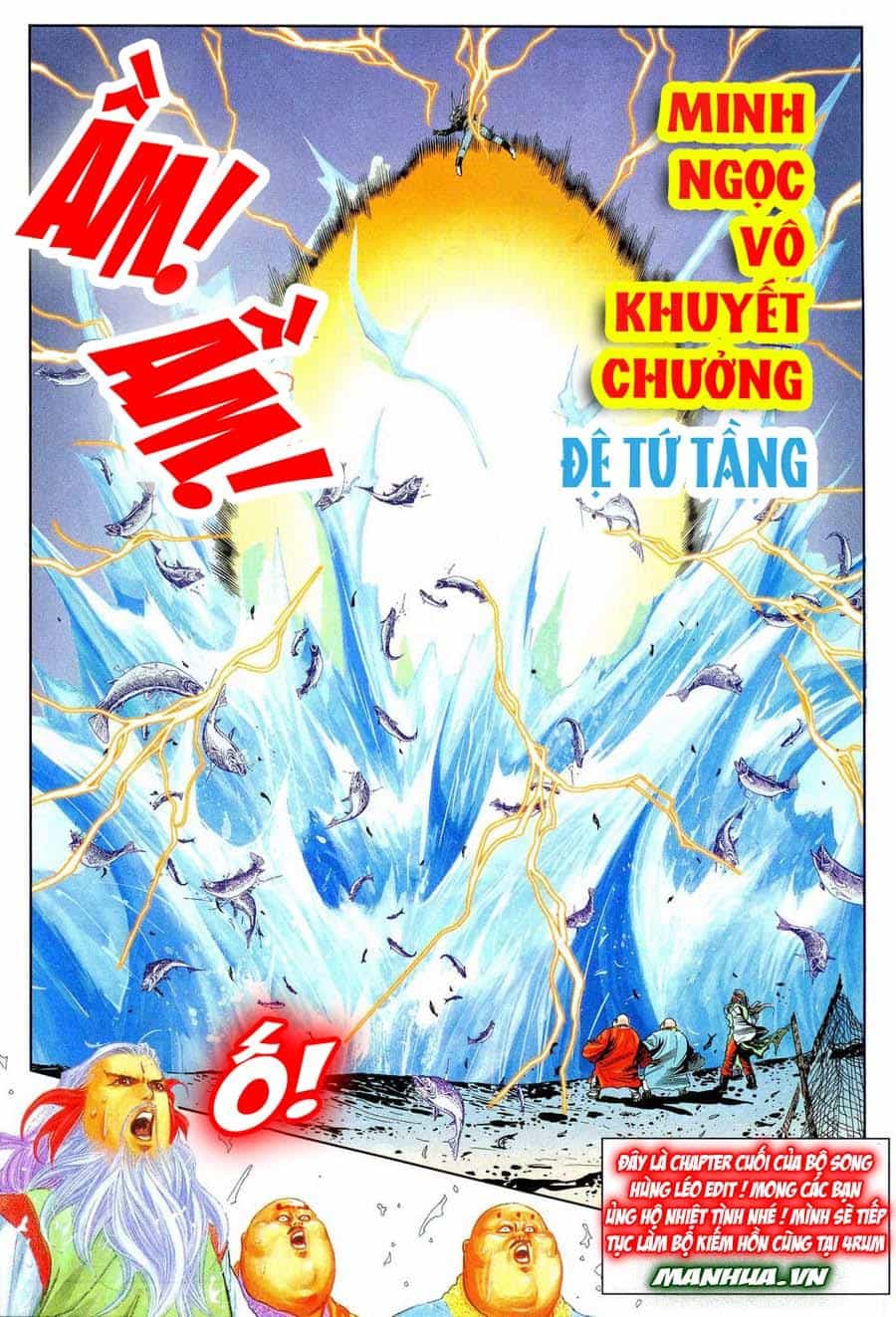 Song Hùng Kỳ Hiệp - Chương 41 - ảnh 32