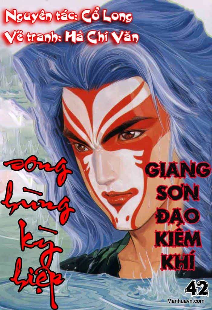 Song Hùng Kỳ Hiệp - Chương 42 - ảnh 3