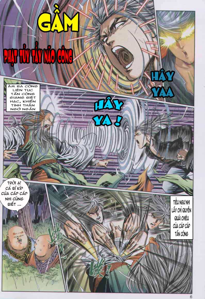 Song Hùng Kỳ Hiệp - Chương 43 - ảnh 8