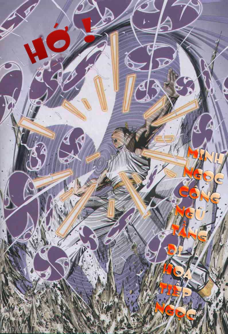 Song Hùng Kỳ Hiệp - Chương 44 - ảnh 18