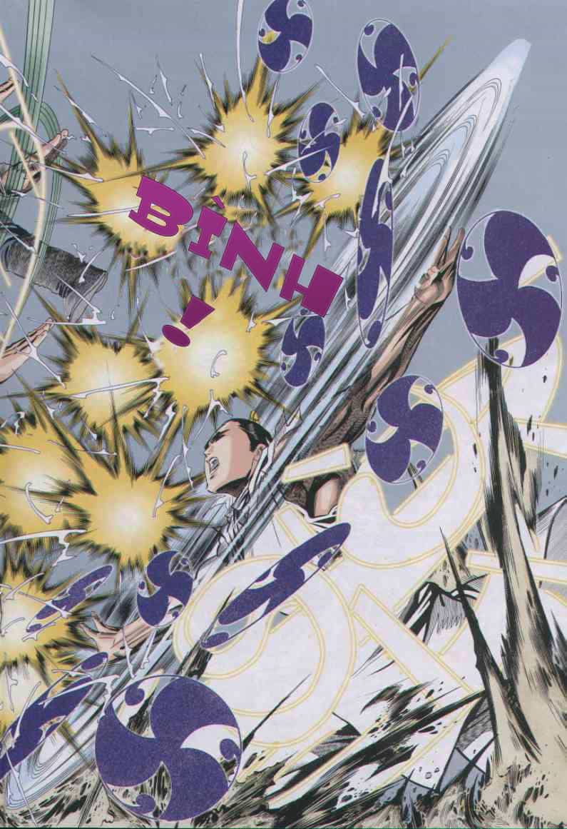 Song Hùng Kỳ Hiệp - Chương 44 - ảnh 20