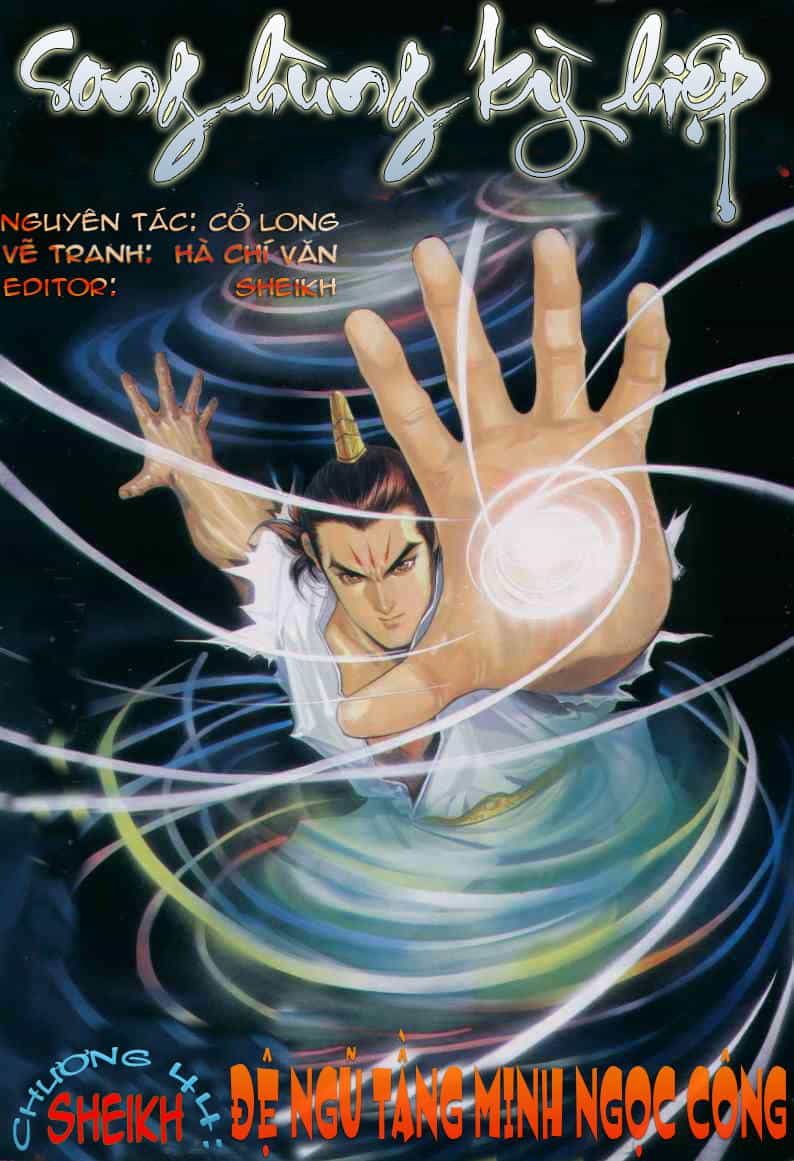 Song Hùng Kỳ Hiệp - Chương 44 - ảnh 3