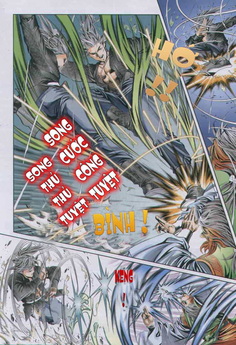 Song Hùng Kỳ Hiệp - Chương 44 - ảnh 7