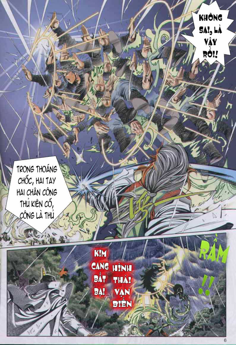 Song Hùng Kỳ Hiệp - Chương 44 - ảnh 8