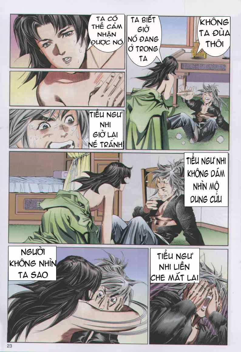 Song Hùng Kỳ Hiệp - Chương 45 - ảnh 25
