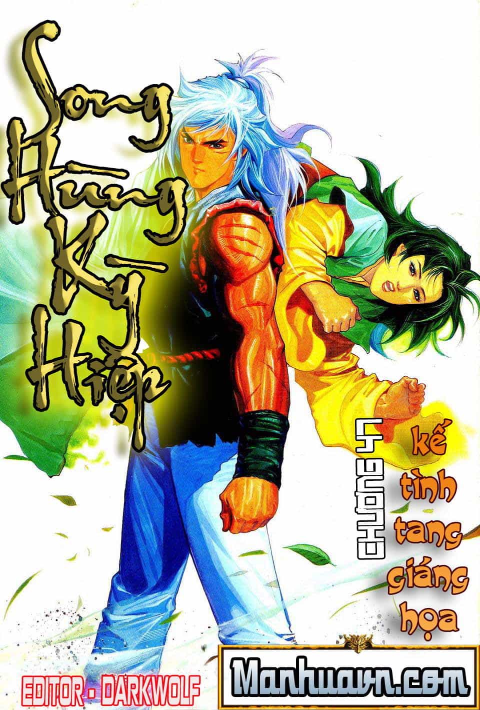 Song Hùng Kỳ Hiệp - Chương 47 - ảnh 3