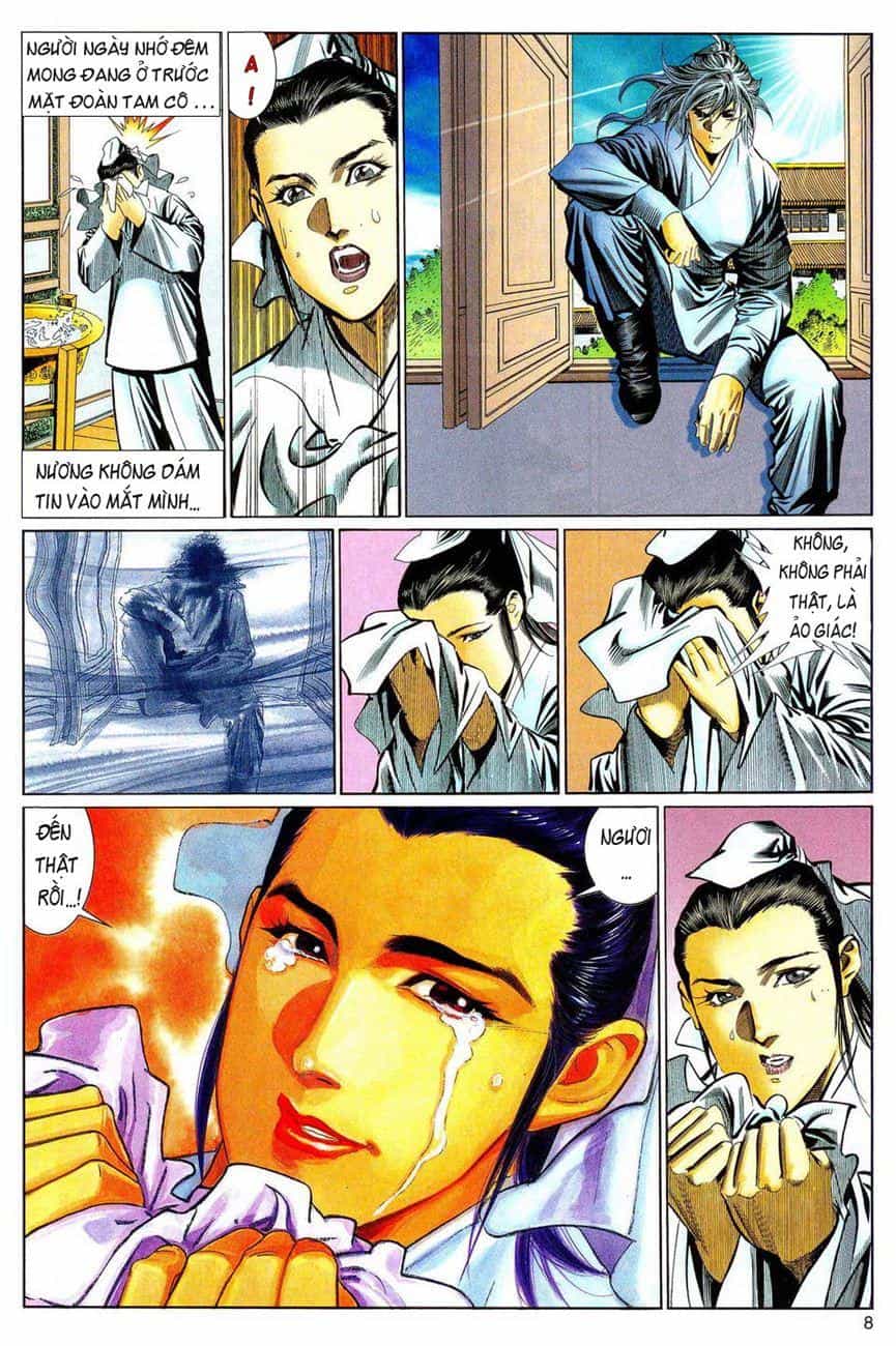 Song Hùng Kỳ Hiệp - Chương 49 - ảnh 10