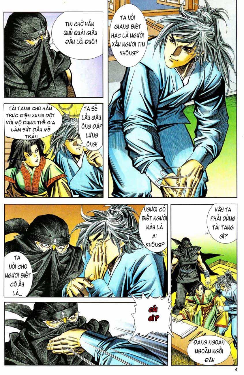 Song Hùng Kỳ Hiệp - Chương 49 - ảnh 6