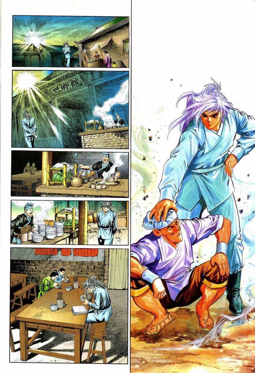 Song Hùng Kỳ Hiệp - Chương 49 - ảnh 8