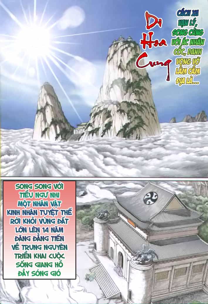 Song Hùng Kỳ Hiệp - Chương 5 - ảnh 26