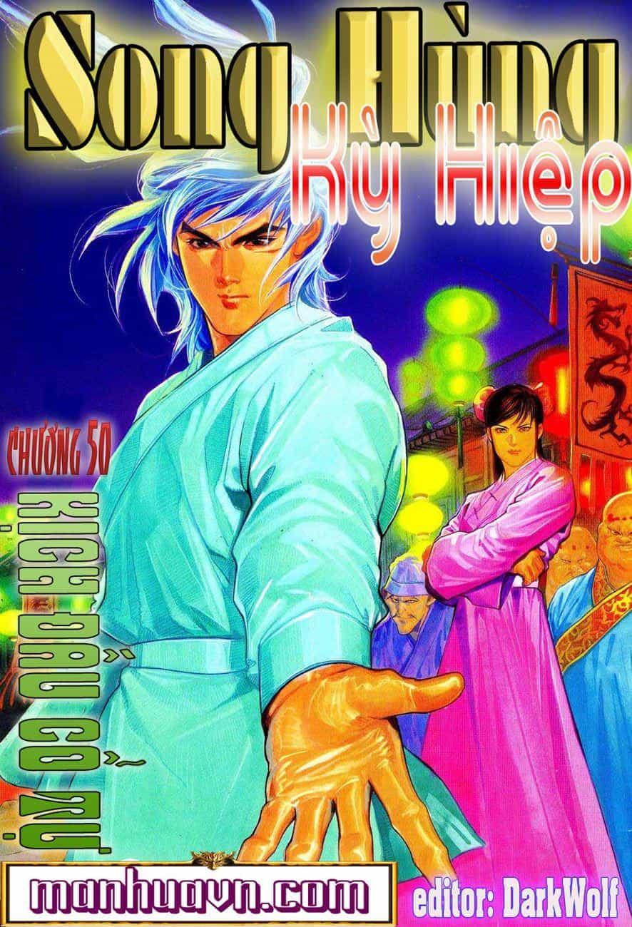 Song Hùng Kỳ Hiệp - Chương 50 - ảnh 3
