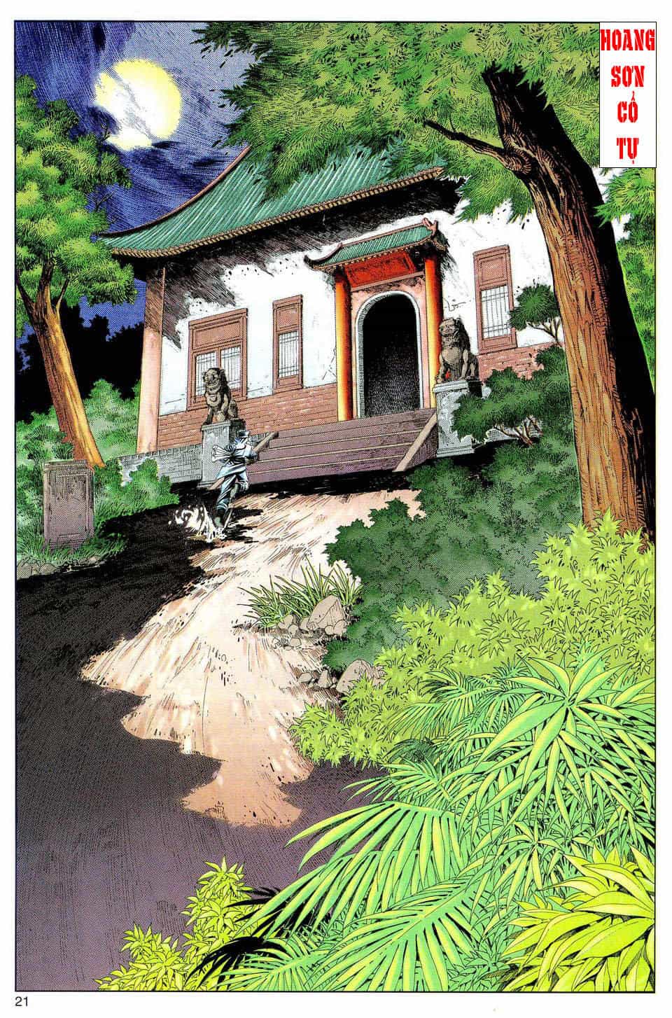 Song Hùng Kỳ Hiệp - Chương 51 - ảnh 23