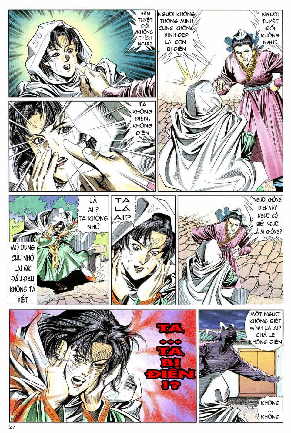 Song Hùng Kỳ Hiệp - Chương 51 - ảnh 29