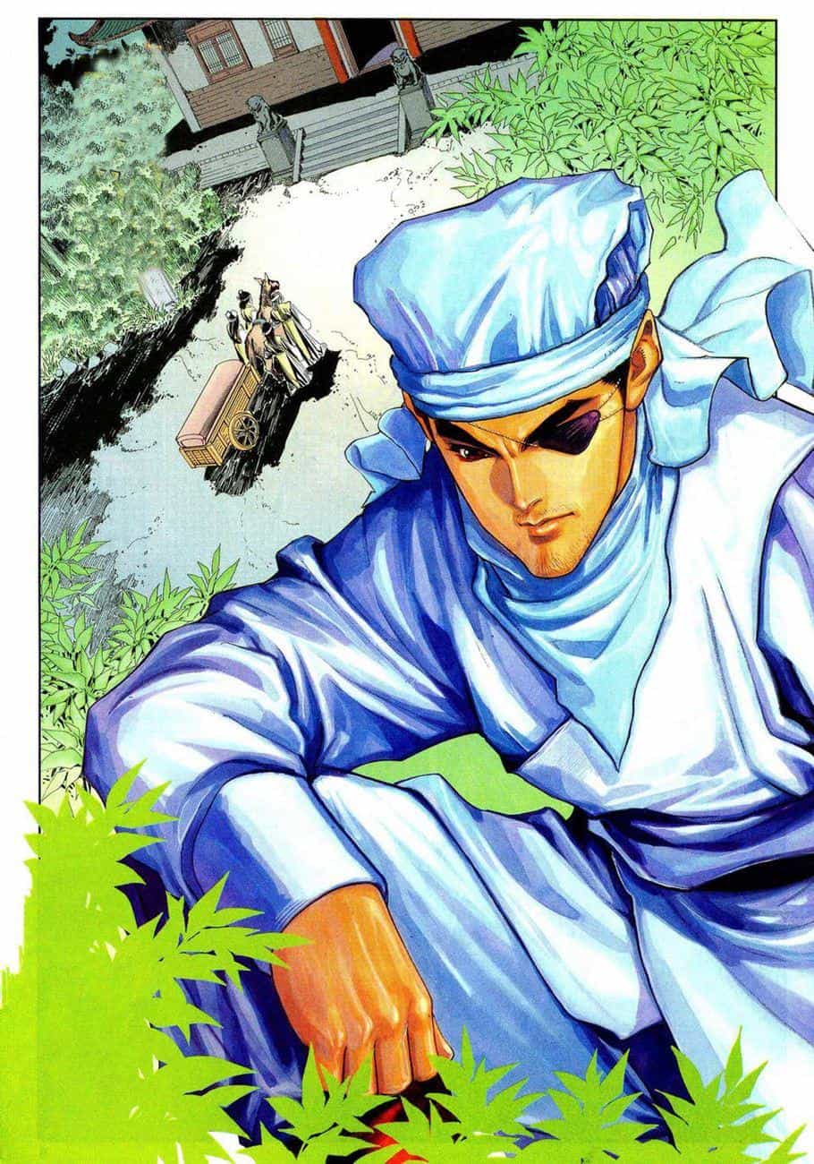 Song Hùng Kỳ Hiệp - Chương 52 - ảnh 4