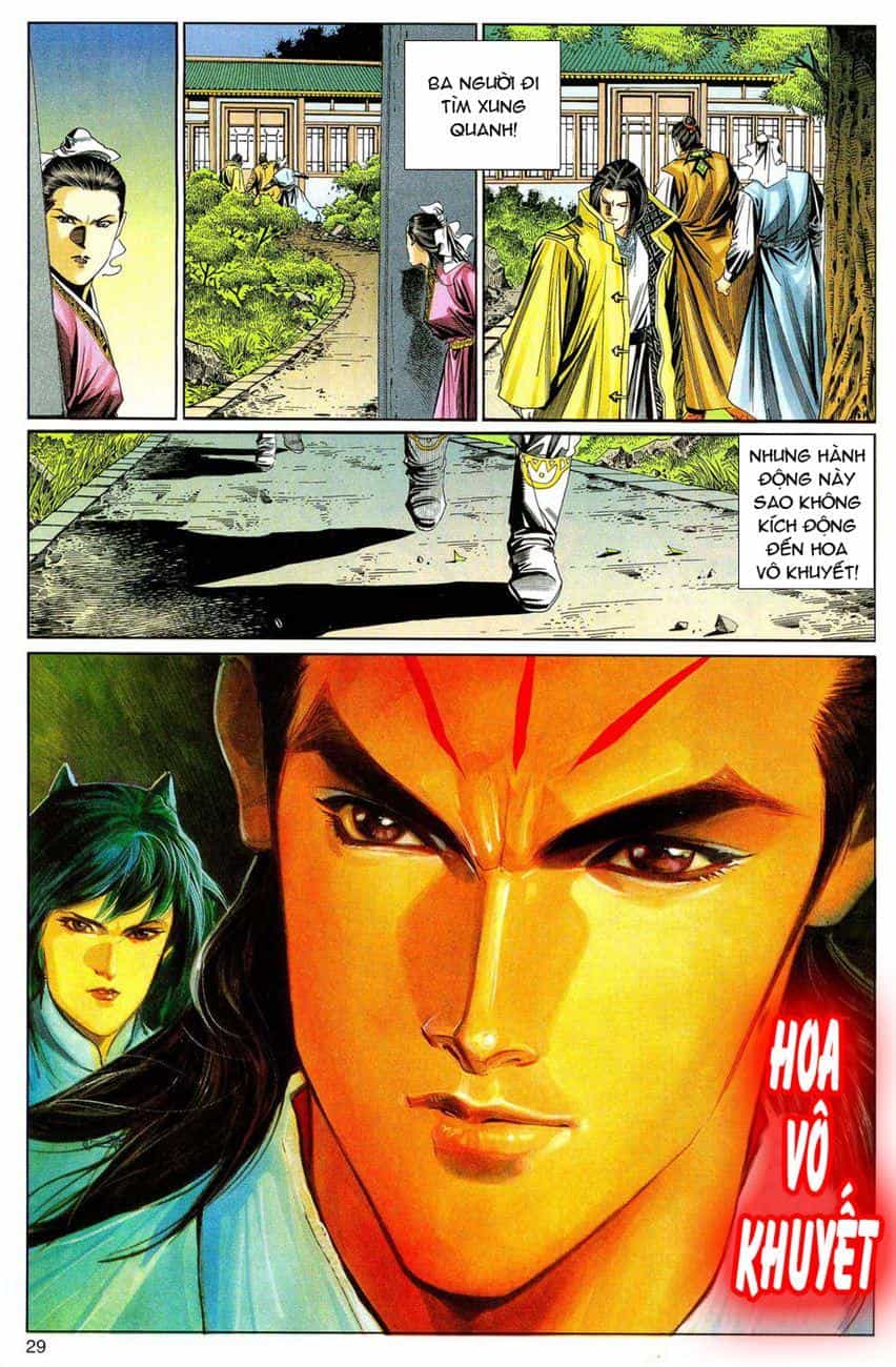 Song Hùng Kỳ Hiệp - Chương 53 - ảnh 29