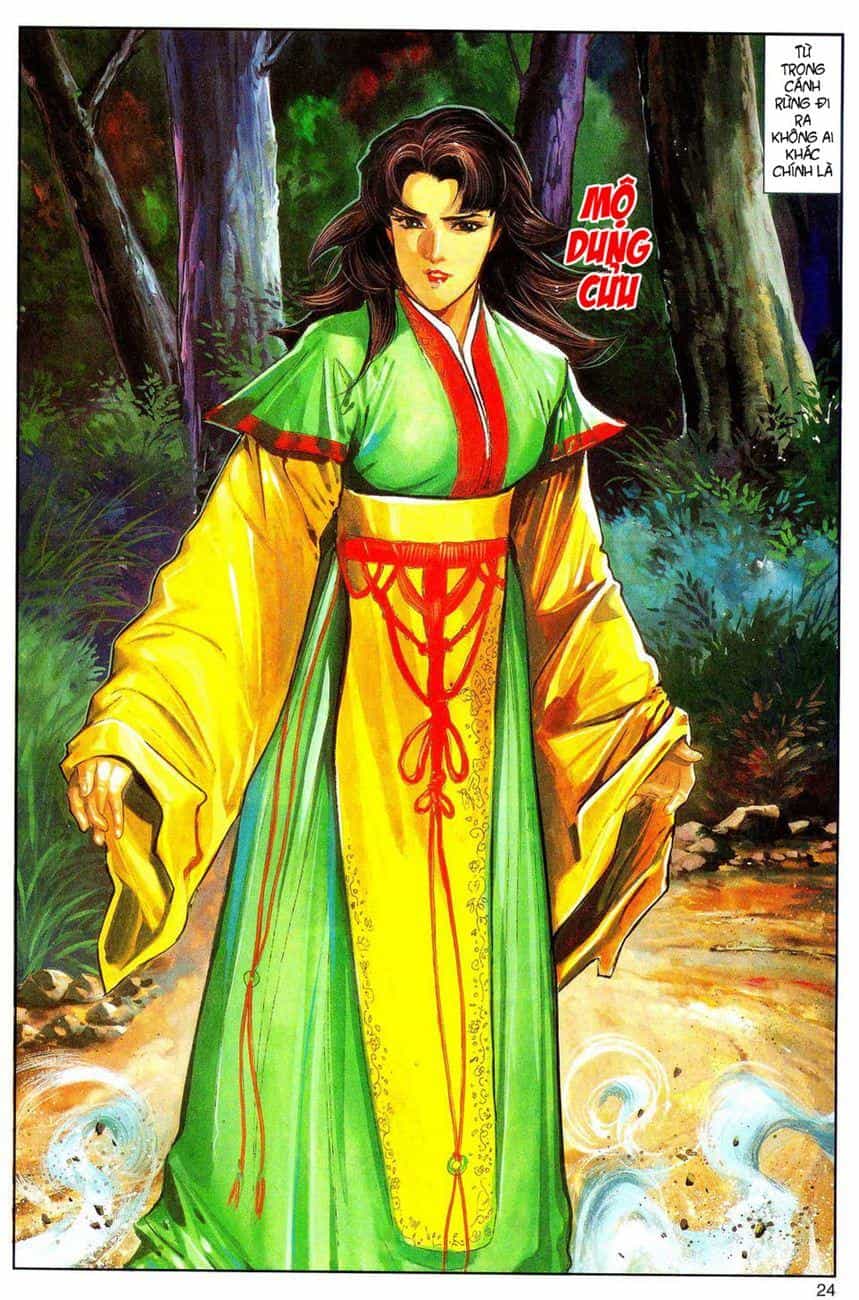 Song Hùng Kỳ Hiệp - Chương 54 - ảnh 26