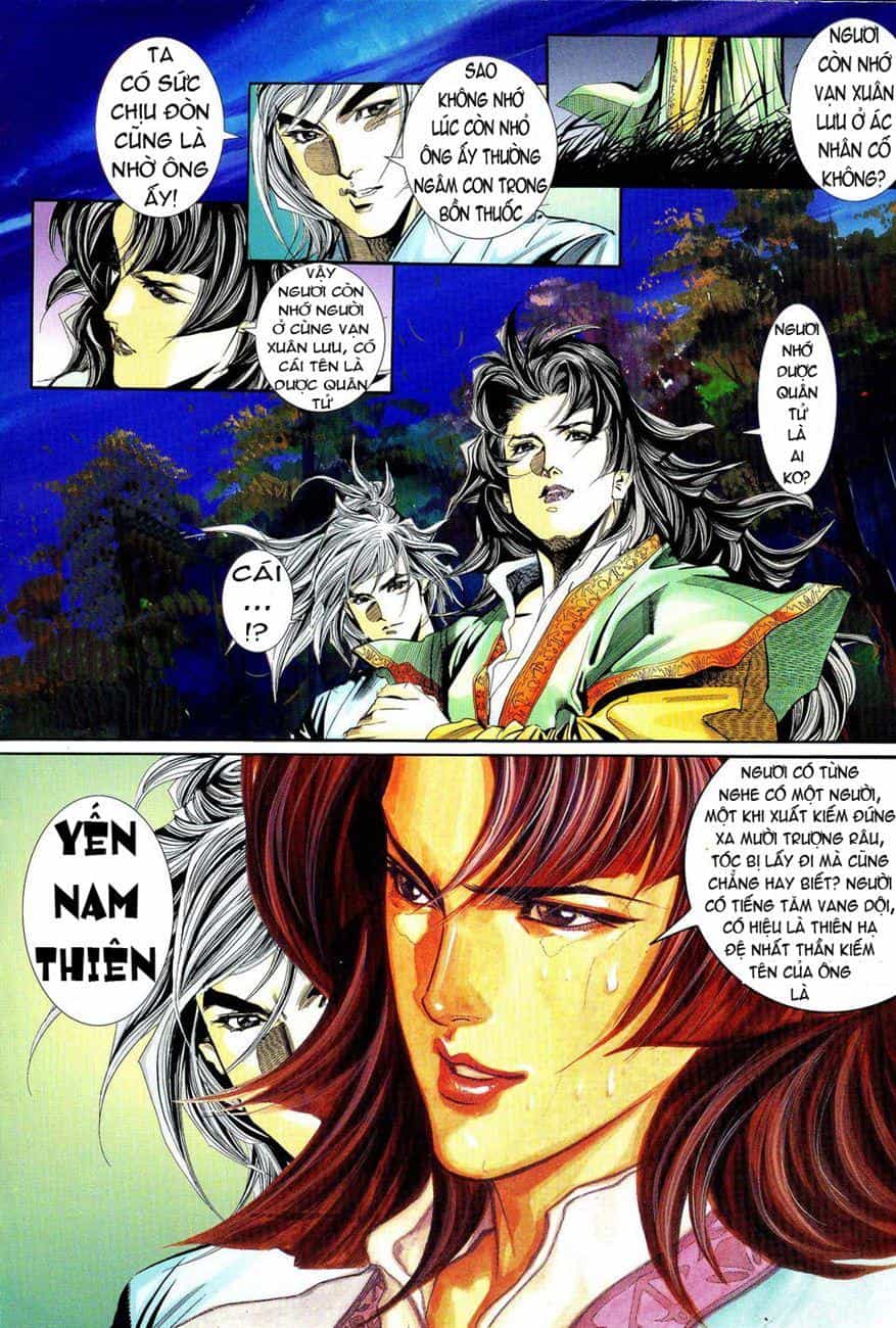 Song Hùng Kỳ Hiệp - Chương 56 - ảnh 4
