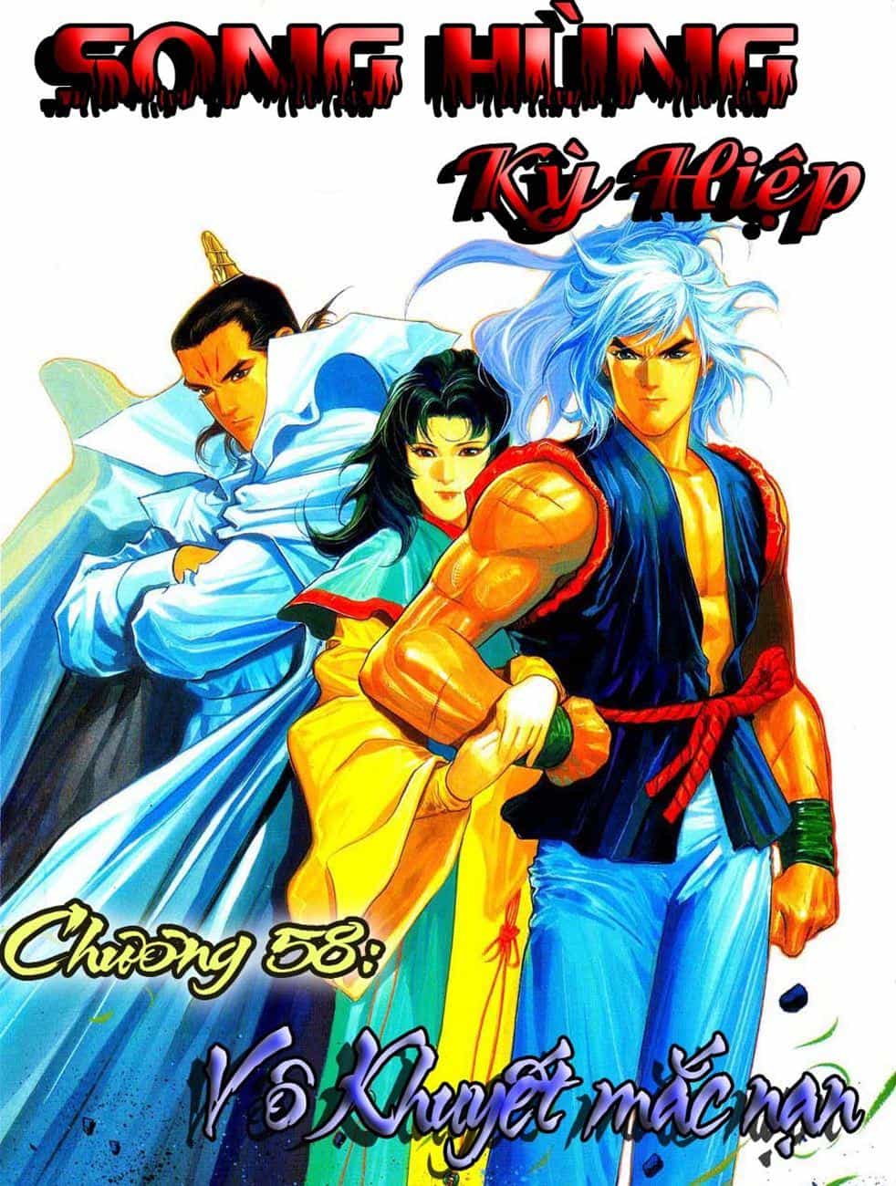 Song Hùng Kỳ Hiệp - Chương 58 - ảnh 3