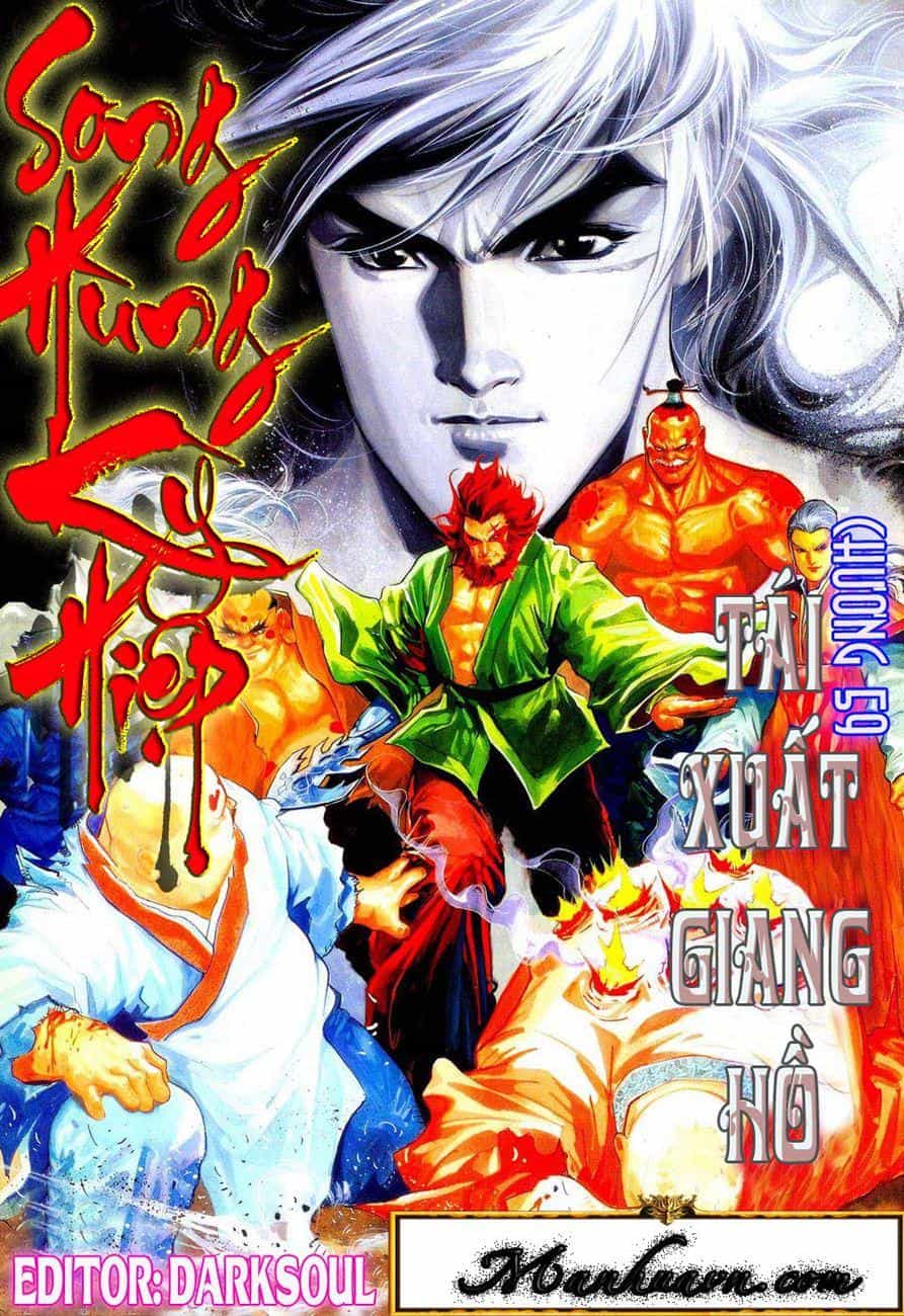 Song Hùng Kỳ Hiệp - Chương 59 - ảnh 3
