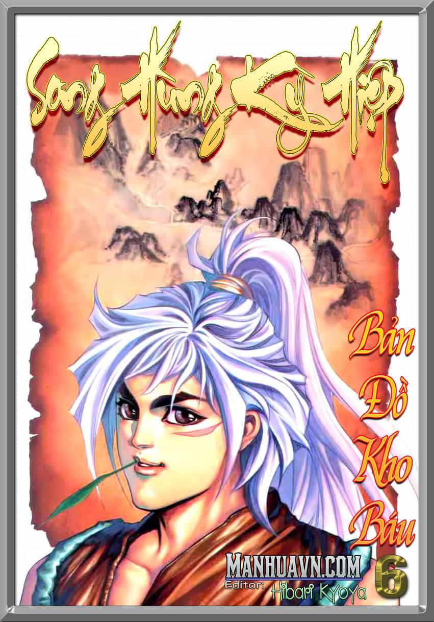 Song Hùng Kỳ Hiệp - Chương 6 - ảnh 2