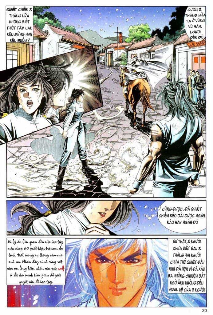 Song Hùng Kỳ Hiệp - Chương 60 - ảnh 31