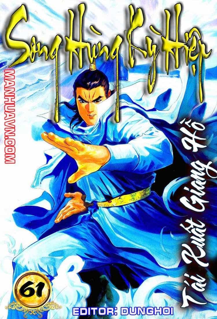 Song Hùng Kỳ Hiệp - Chương 61 - ảnh 2