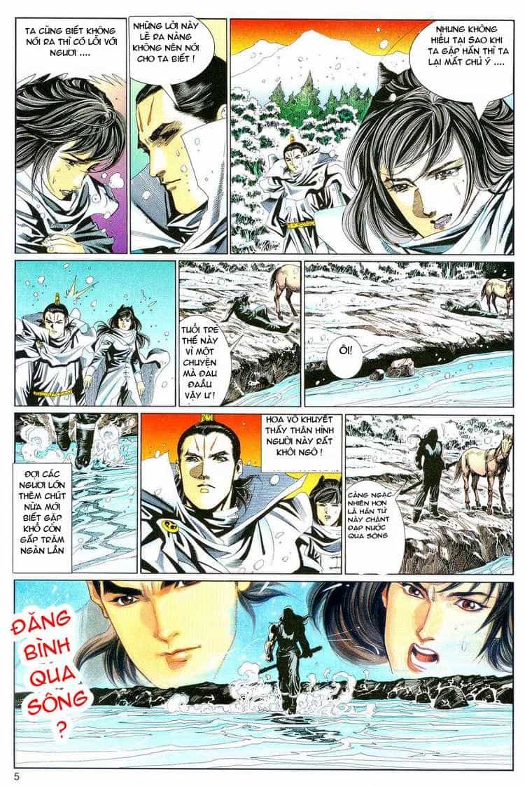 Song Hùng Kỳ Hiệp - Chương 61 - ảnh 5