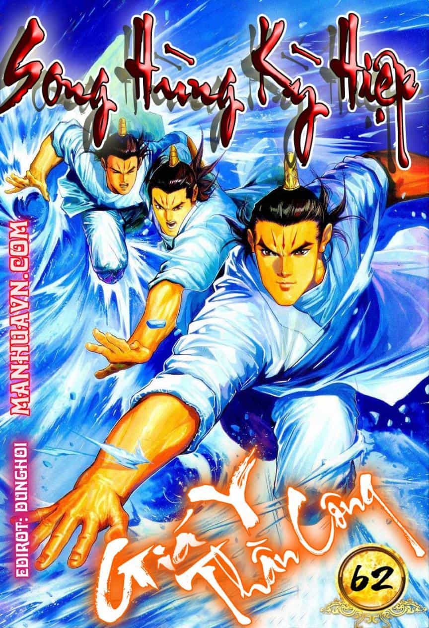 Song Hùng Kỳ Hiệp - Chương 62 - ảnh 3