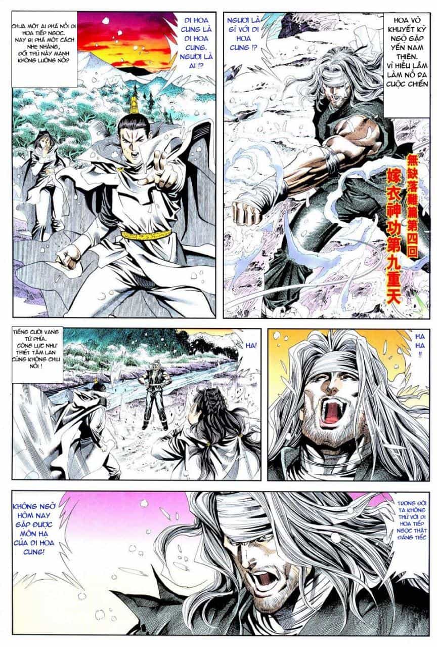 Song Hùng Kỳ Hiệp - Chương 62 - ảnh 4