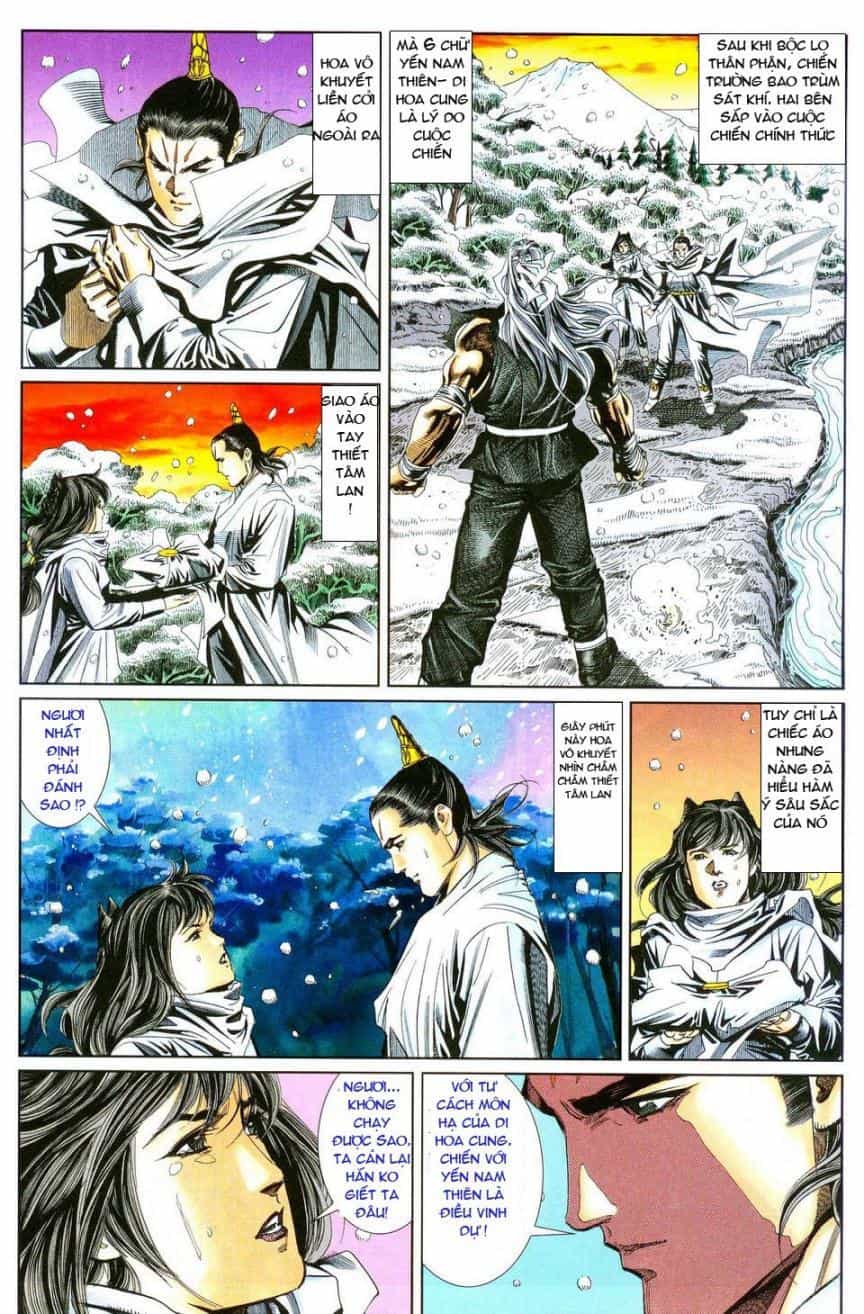 Song Hùng Kỳ Hiệp - Chương 62 - ảnh 6
