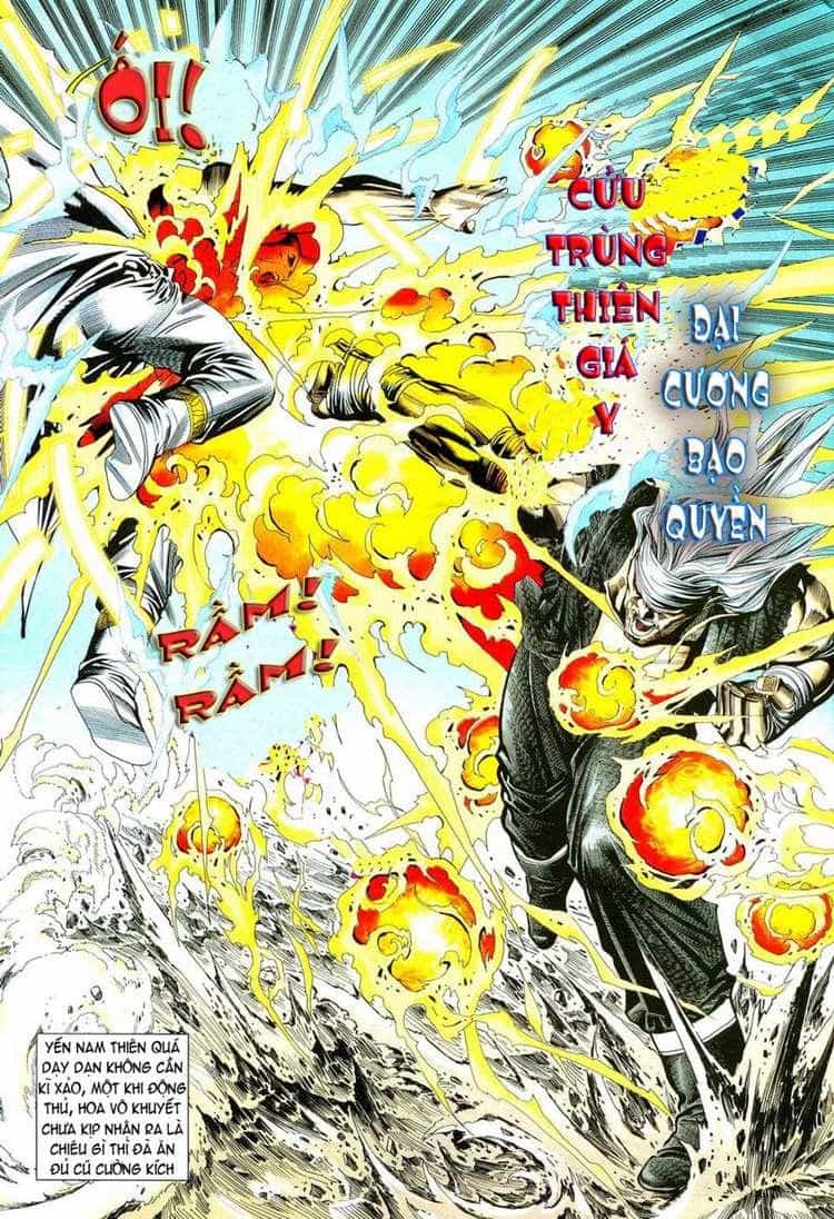 Song Hùng Kỳ Hiệp - Chương 63 - ảnh 7