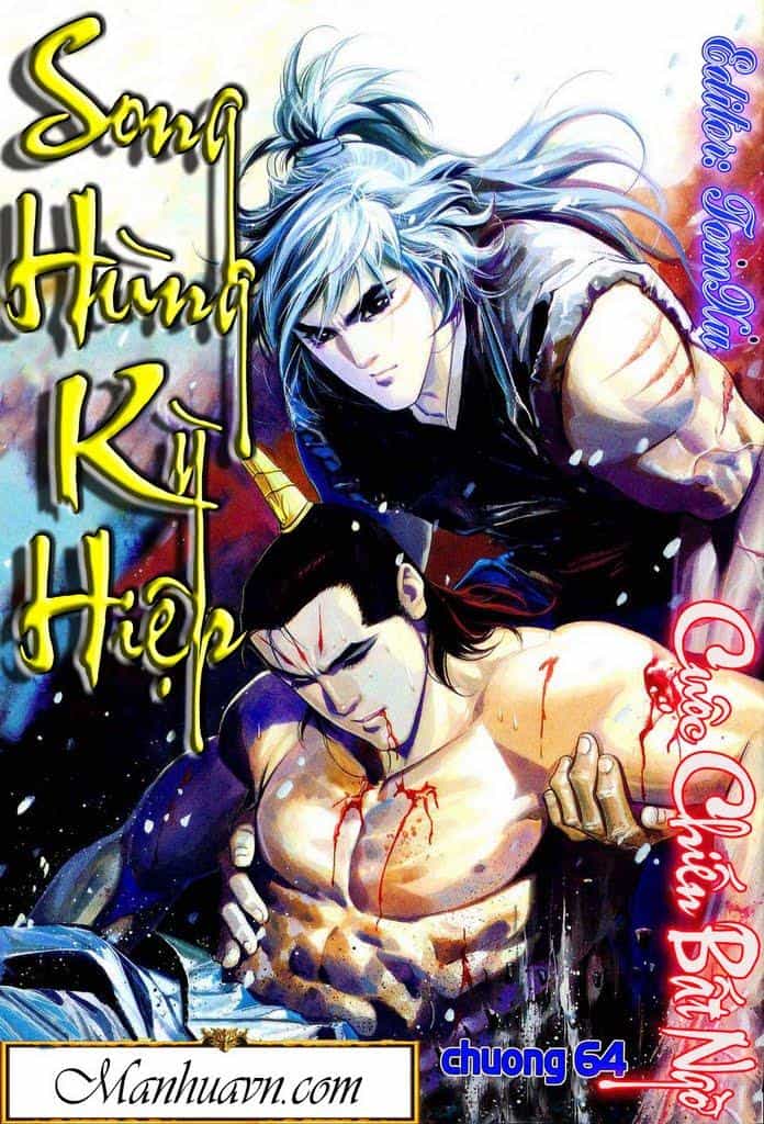 Song Hùng Kỳ Hiệp - Chương 64 - ảnh 3