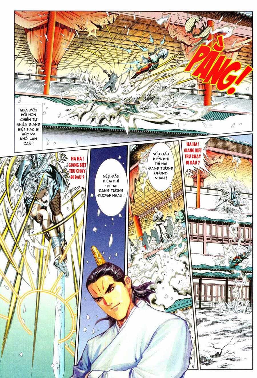 Song Hùng Kỳ Hiệp - Chương 65 - ảnh 15