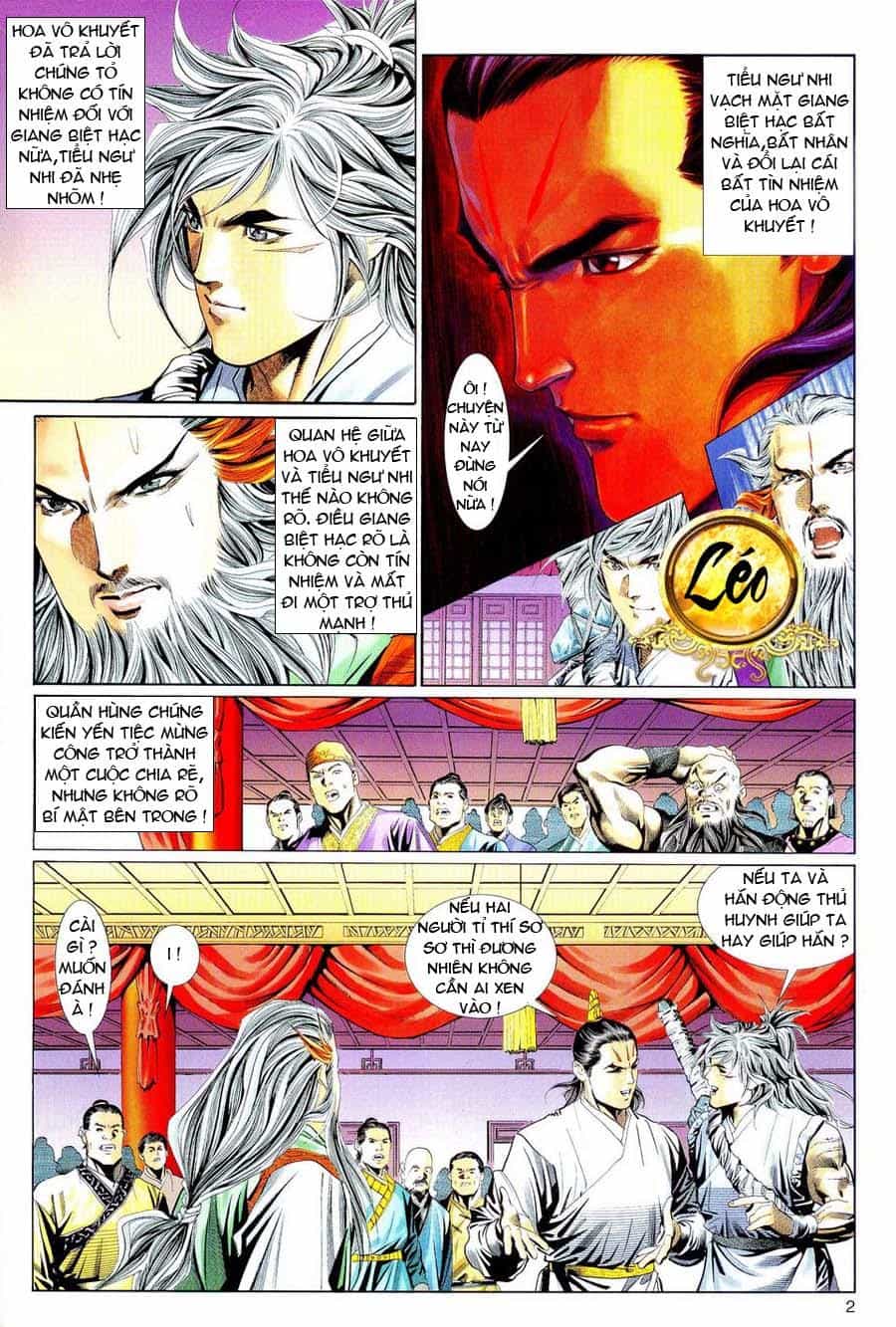 Song Hùng Kỳ Hiệp - Chương 65 - ảnh 4