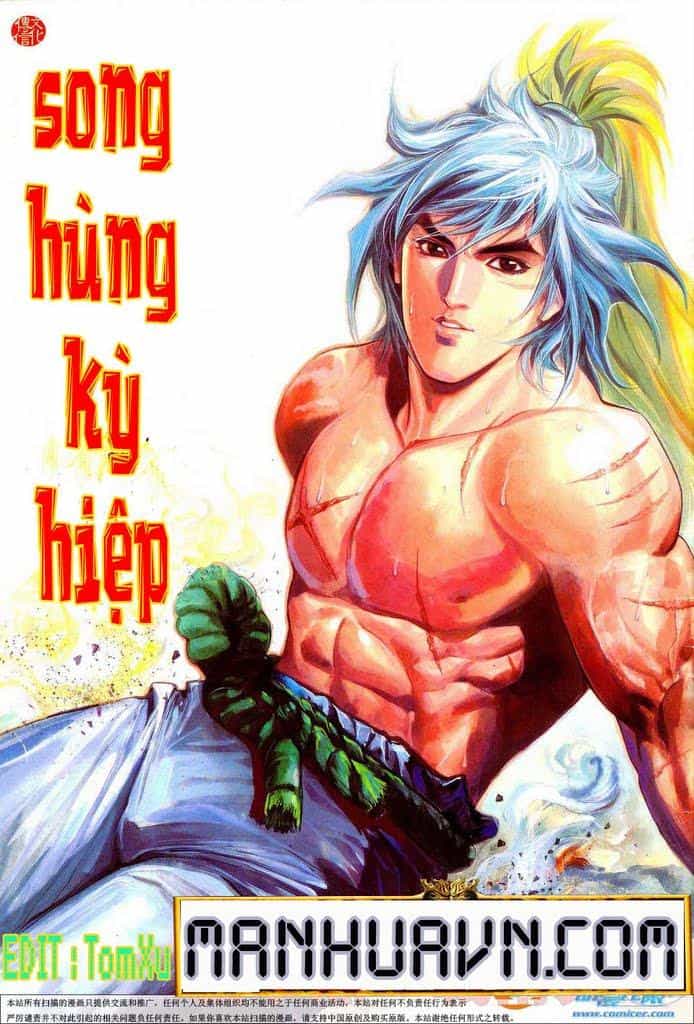 Song Hùng Kỳ Hiệp - Chương 68 - ảnh 1