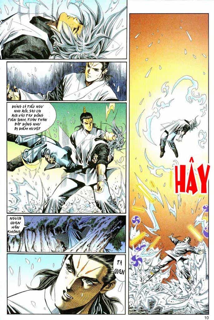 Song Hùng Kỳ Hiệp - Chương 68 - ảnh 10