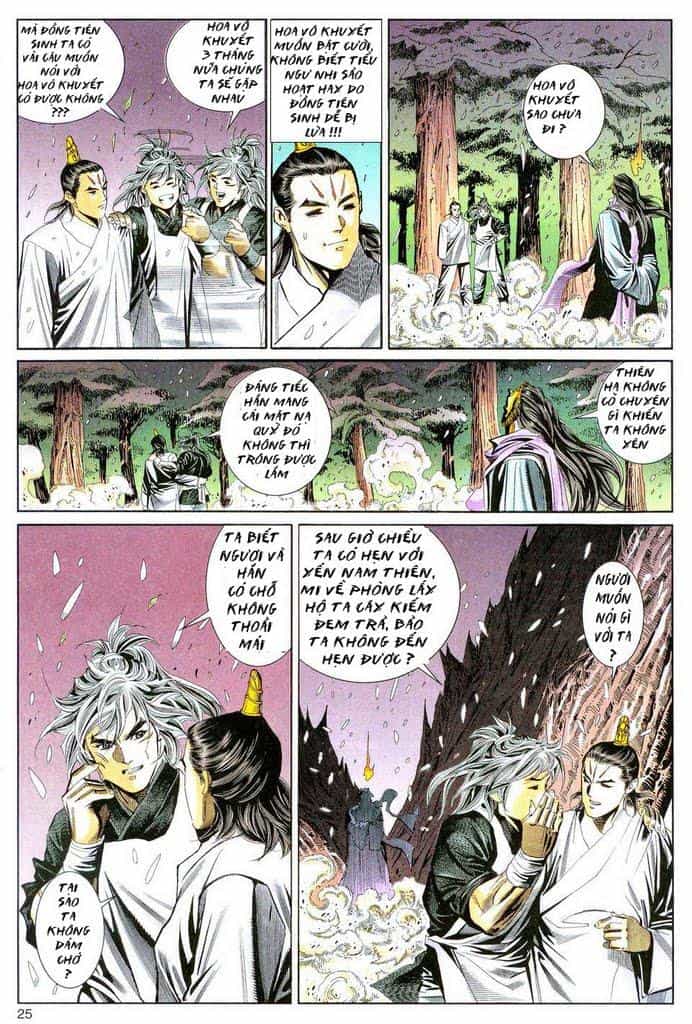 Song Hùng Kỳ Hiệp - Chương 68 - ảnh 25